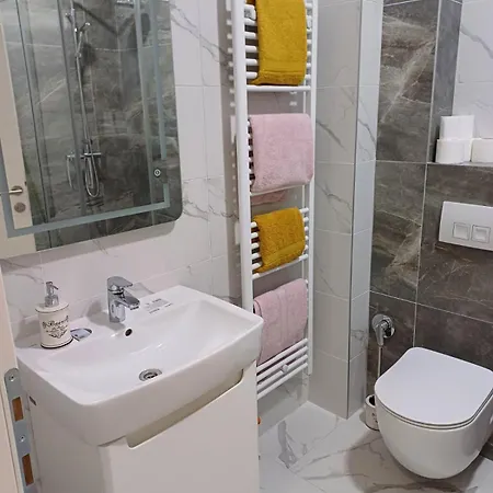 Apartmán Saraj 3