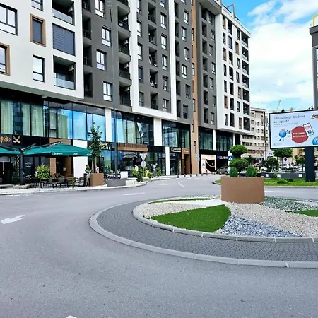 Saraj 3 Apartmán *
