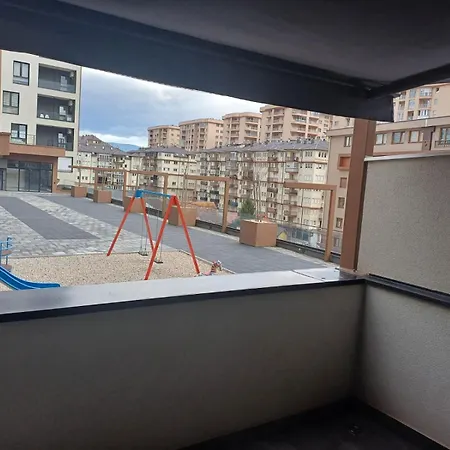 Saraj 3 Apartmán